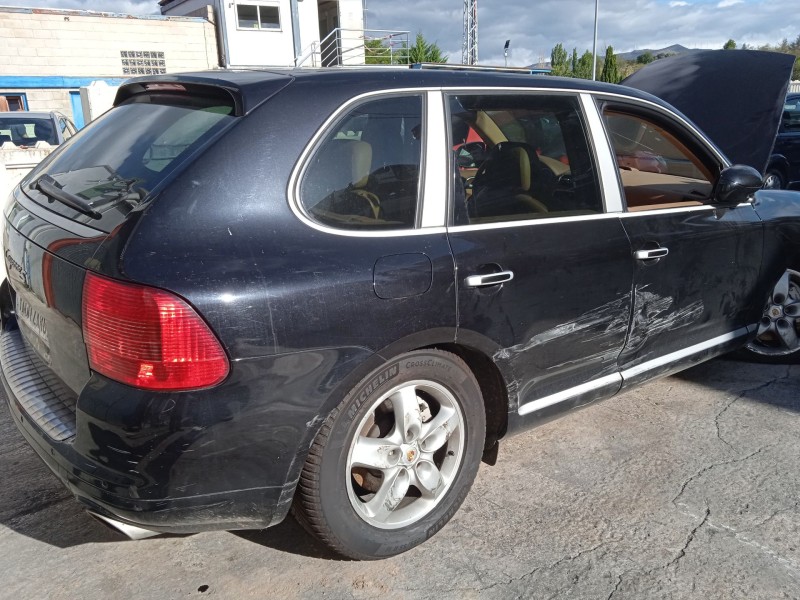 porsche cayenne (9pa) del año 2005