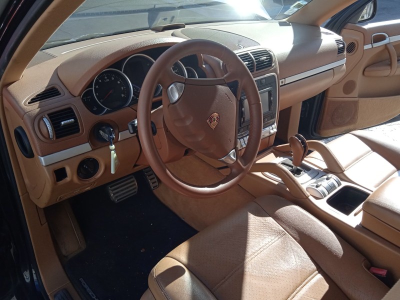 porsche cayenne (9pa) del año 2005