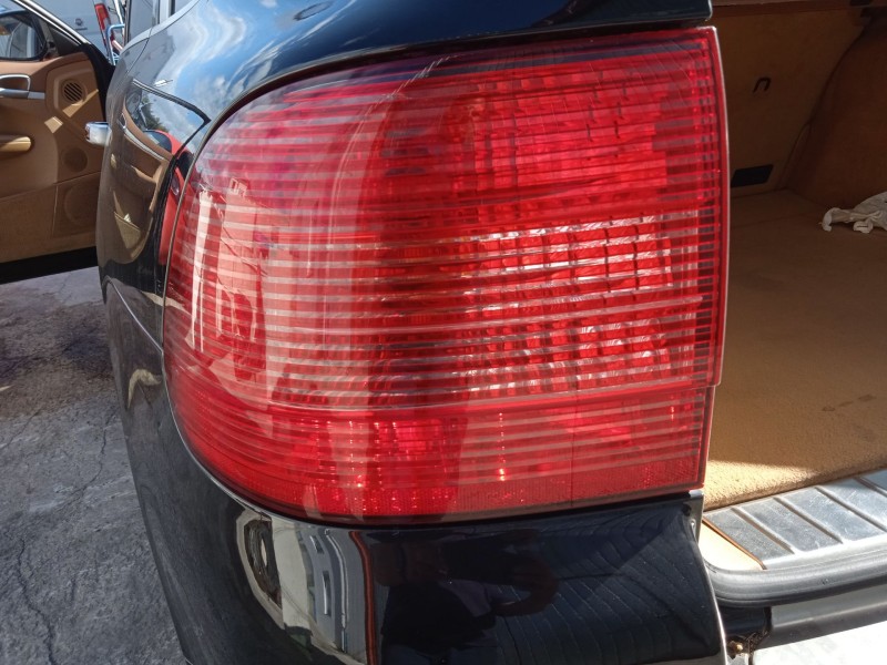 porsche cayenne (9pa) del año 2005