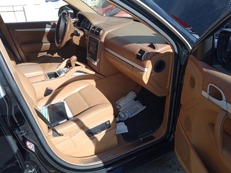 porsche cayenne (9pa) del año 2005