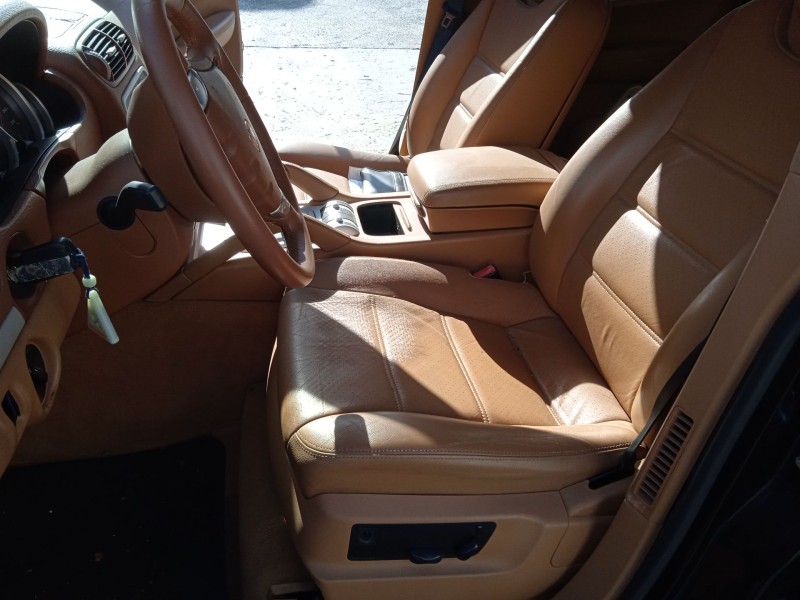 porsche cayenne (9pa) del año 2005