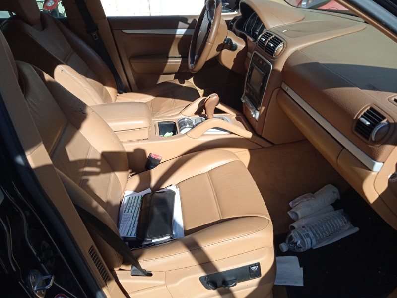porsche cayenne (9pa) del año 2005