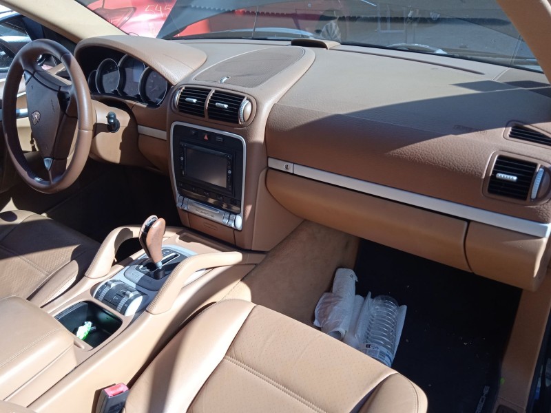 porsche cayenne (9pa) del año 2005
