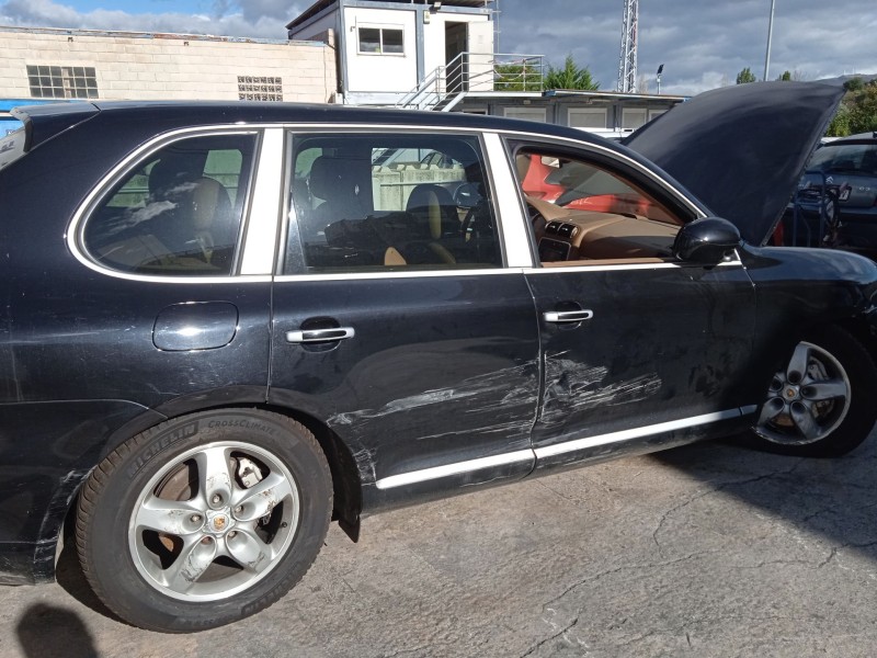porsche cayenne (9pa) del año 2005