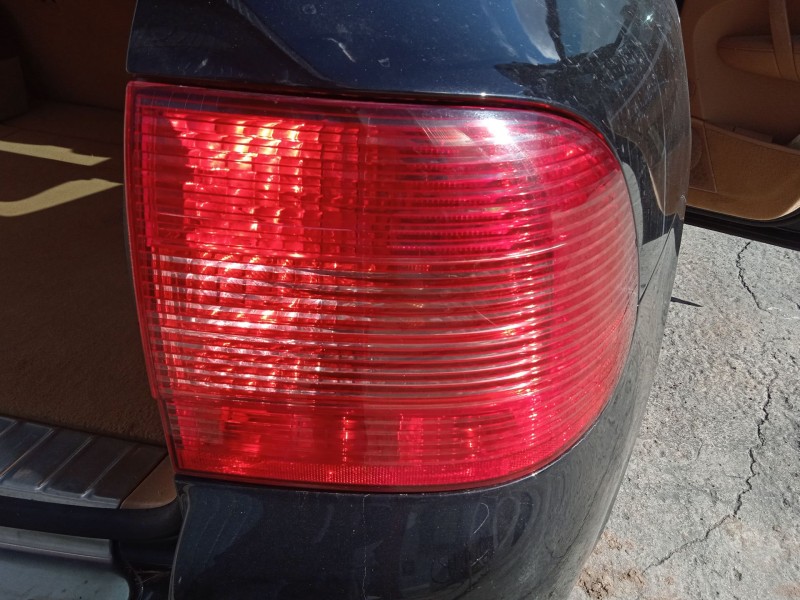 porsche cayenne (9pa) del año 2005