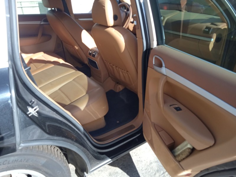 porsche cayenne (9pa) del año 2005