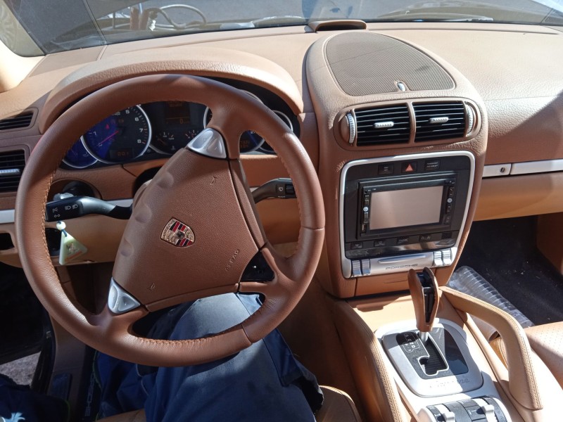 porsche cayenne (9pa) del año 2005