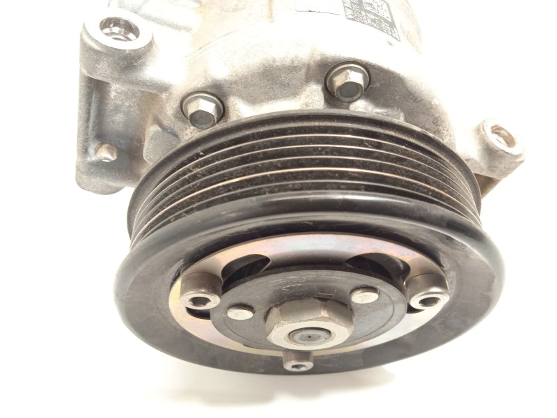 Recambio de compresor aire acondicionado para seat ateca (kh7, khp) 1.4 tsi referencia OEM IAM 5Q0816803D  4471507853