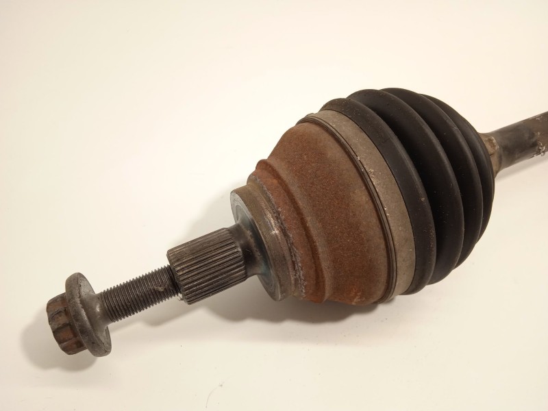 Recambio de transmision delantera izquierda para seat ateca (kh7, khp) 1.4 tsi referencia OEM IAM 3Q0407271AA  