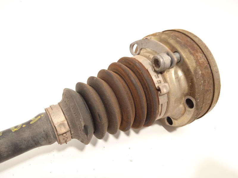 Recambio de transmision delantera izquierda para seat ateca (kh7, khp) 1.4 tsi referencia OEM IAM 3Q0407271AA  