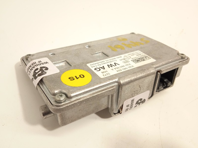 Recambio de modulo electronico para seat ateca (kh7, khp) 1.4 tsi referencia OEM IAM 3QD980654  0203500683