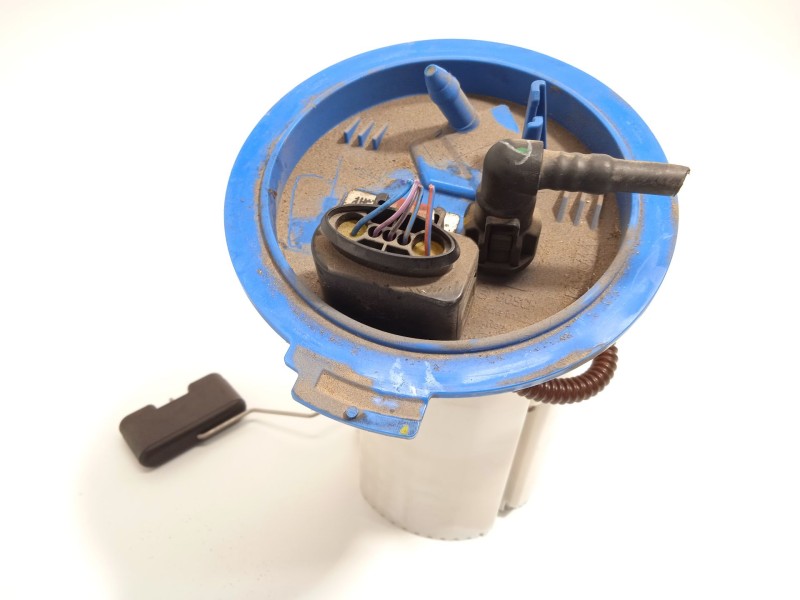 Recambio de bomba combustible para seat ateca (kh7, khp) 1.4 tsi referencia OEM IAM 5Q0919051BF  0580200381