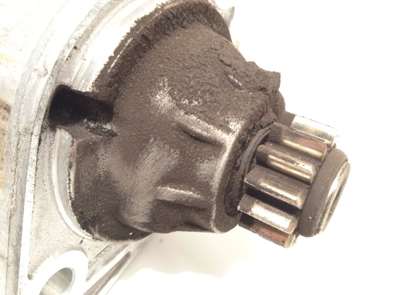 Recambio de motor arranque para seat ateca (kh7, khp) 1.4 tsi referencia OEM IAM 02Z911024Q  0001 179514