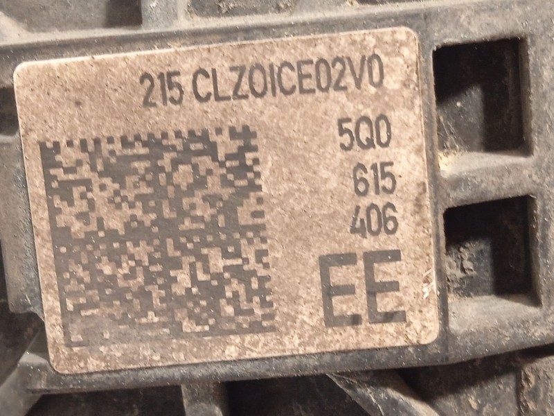 Recambio de pinza freno trasera izquierda para seat ateca (kh7, khp) 1.4 tsi referencia OEM IAM 5Q0615406EE  