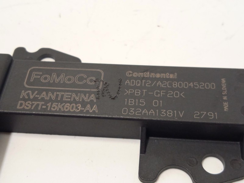 Recambio de modulo electronico para ford kuga iii (dfk) 2.5 fhev referencia OEM IAM DS7T15K603AA 2532404 