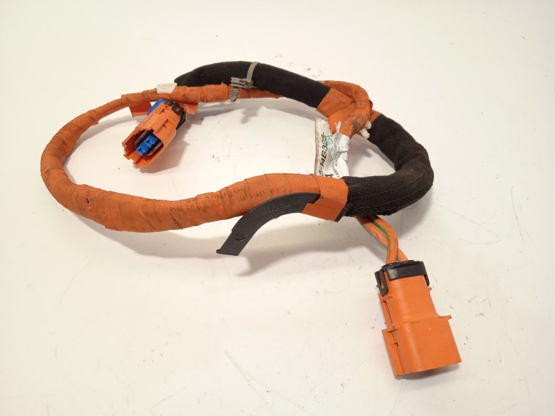 Recambio de modulo electronico para ford kuga iii (dfk) 2.5 fhev referencia OEM IAM LX6814B323FA 2663842 