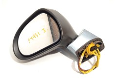 Recambio de retrovisor izquierdo para peugeot 308 i (4a_, 4c_) 1.6 hdi referencia OEM IAM 8153NE   2