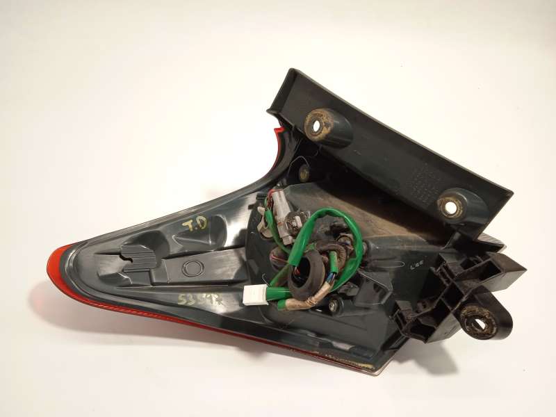 Recambio de piloto trasero derecho para toyota auris active referencia OEM IAM 8155102A61 - Azul 3