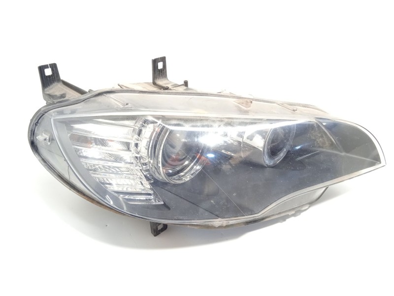 Recambio de faro derecho para bmw x6 (e71, e72) xdrive 35 d referencia OEM IAM 7271358 63117287010 1EL00964402