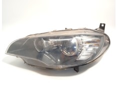 Recambio de faro izquierdo para bmw x6 (e71, e72) xdrive 35 d referencia OEM IAM 7271357 63117287009 1EL00964401