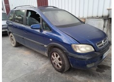 opel zafira a monospace (t98) del año 2003