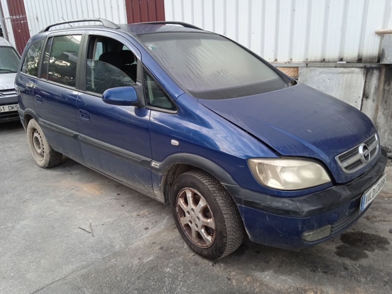 opel zafira a monospace (t98) del año 2003