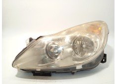 Recambio de faro izquierdo para opel corsa d (s07) 1.2 (l08, l68) referencia OEM IAM 13186381 93189357 89313290