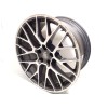 Recambio de llanta para porsche macan (typ ) s diesel referencia OEM IAM 95B601025BQ 95B601025BQOC6 95B601025BGOC6