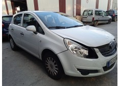 opel corsa d (s07) del año 2009