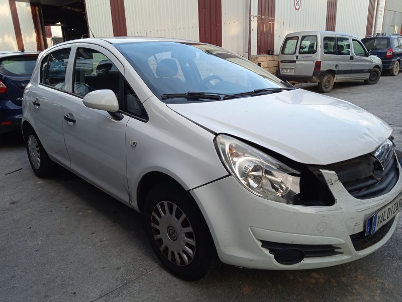 opel corsa d (s07) del año 2009