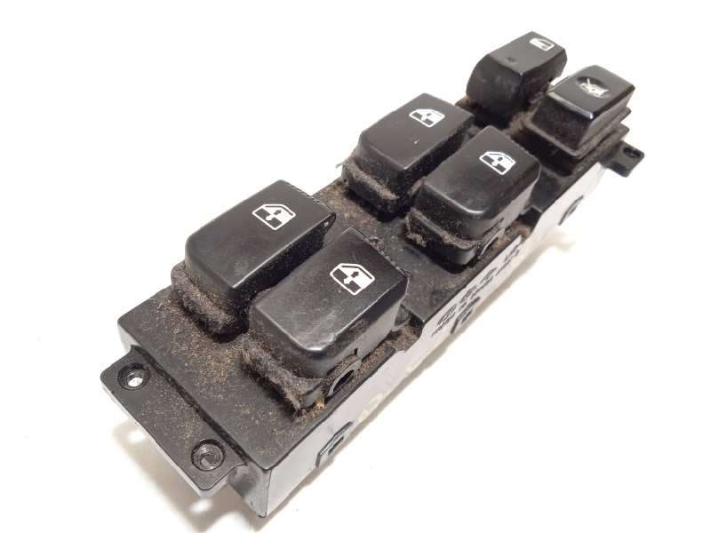 Recambio de mando elevalunas delantero izquierdo para hyundai santa fe (bm) 2.2 crdi comfort 4x4 referencia OEM IAM 935702B000S4