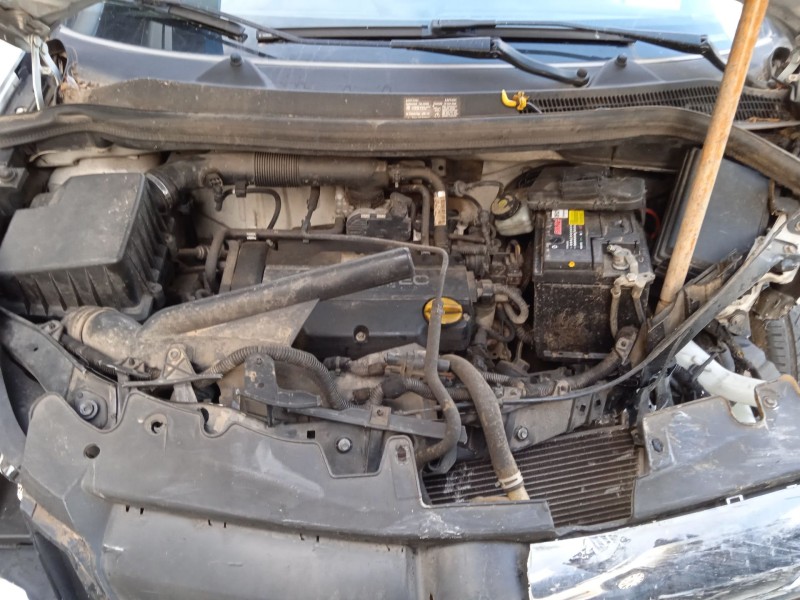 opel corsa d (s07) del año 2009