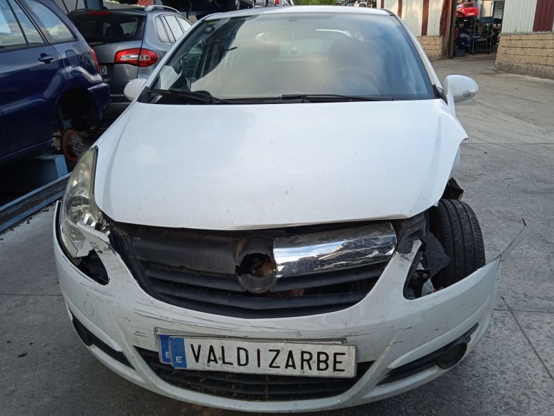 opel corsa d (s07) del año 2009