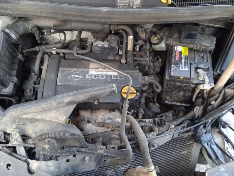 opel corsa d (s07) del año 2009