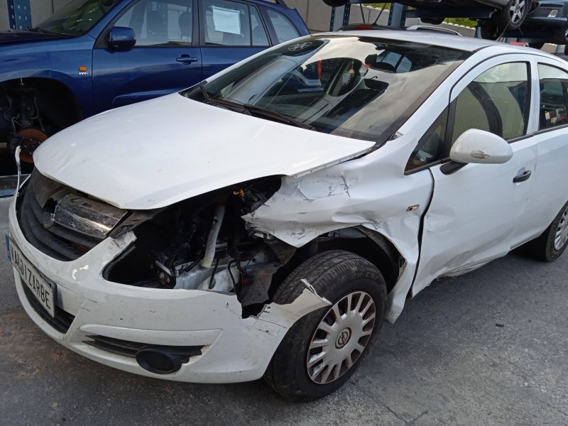 opel corsa d (s07) del año 2009