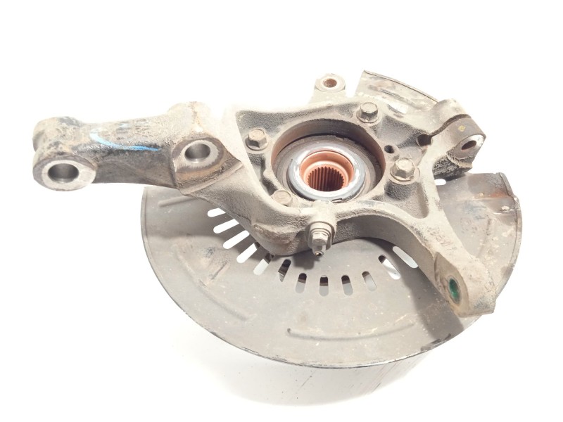 Recambio de mangueta delantera izquierda para kia sorento iii (um) 2.2 crdi referencia OEM IAM 51715C5300  