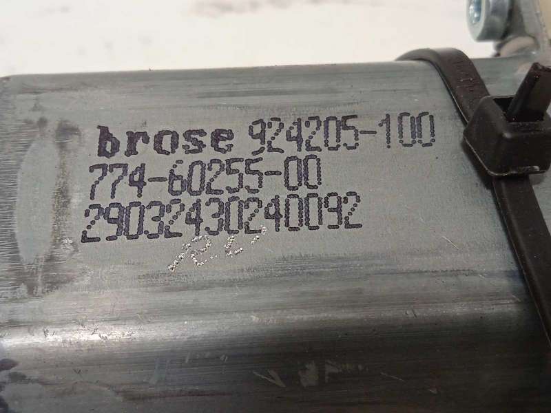 Recambio de elevalunas delantero izquierdo para porsche panamera 4 s referencia OEM IAM 924205100 97062410101 7746025500 4