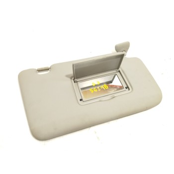 Recambio de parasol derecho para nissan x-trail ii (t31) 2.0 dci 4x4 referencia OEM IAM 96400JG42A  