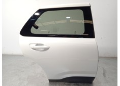 Recambio de puerta trasera derecha para citroën c4 cactus 1.5 bluehdi 100 referencia OEM IAM 9821336180  