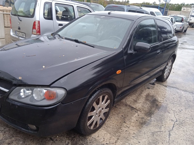 nissan almera ii hatchback (n16) del año 2004