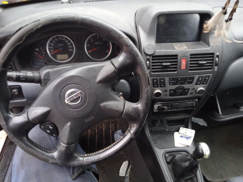 nissan almera ii hatchback (n16) del año 2004