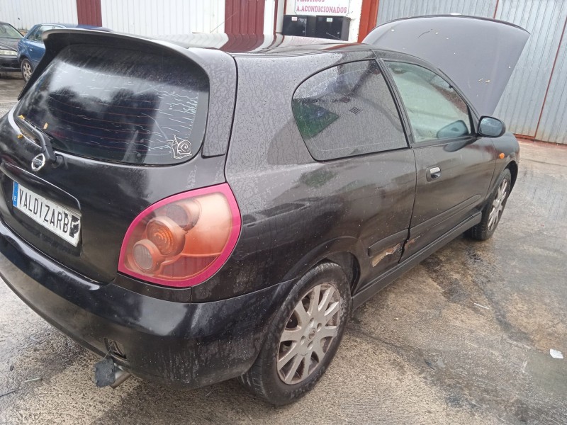 nissan almera ii hatchback (n16) del año 2004