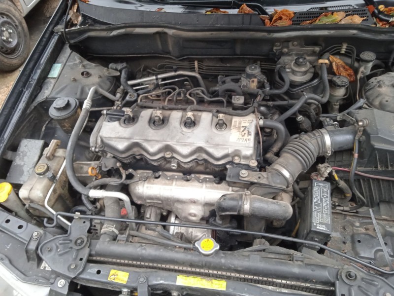 nissan almera ii hatchback (n16) del año 2004