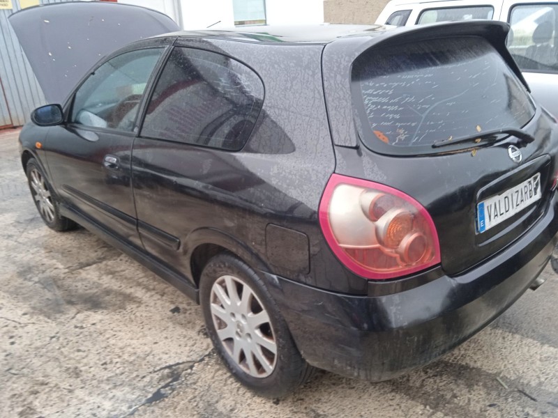 nissan almera ii hatchback (n16) del año 2004