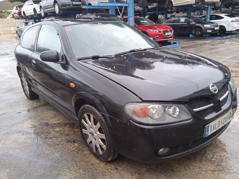 nissan almera ii hatchback (n16) del año 2004