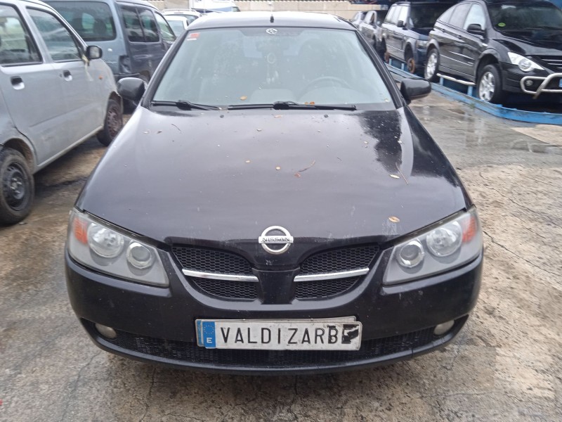 nissan almera ii hatchback (n16) del año 2004