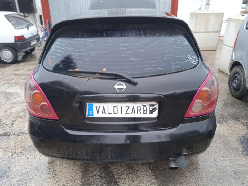 nissan almera ii hatchback (n16) del año 2004