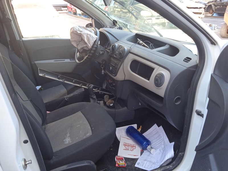 dacia lodgy (js_) del año 2016