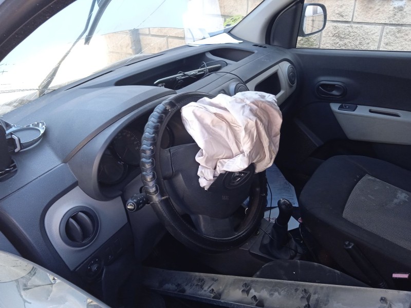 dacia lodgy (js_) del año 2016