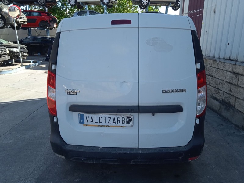 dacia lodgy (js_) del año 2016